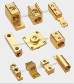 Brass Connectors