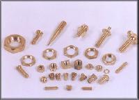 Brass Fasteners