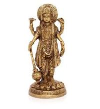 vishnu statue