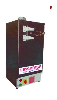 Sanitary Napkin Destroyer Machine