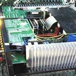 Heat Sink Section