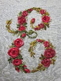 ribbon embroidery services