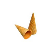 Molded Sugar Cone