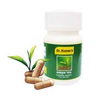 Green Tea Capsules