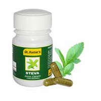 Stevia Rebaudiana Capsules