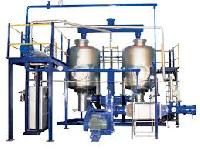 Steam Distillation Unit