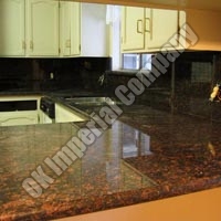 Tan Brown Granite Stone