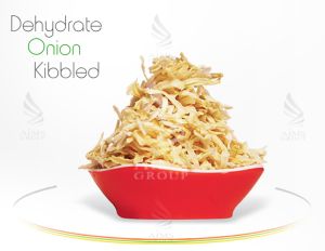 Dehydrated Onion Kibbled