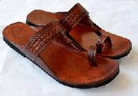 Ladies Leather Sandals