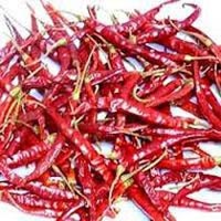 Dried Red Chilli