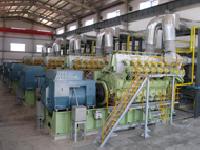 Industrial Power Plants Services