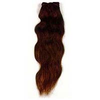 Brown Human Hair