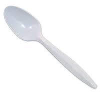 Plastic Spoon