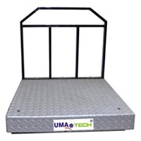 Heavy Duty Industrial Platform Scales