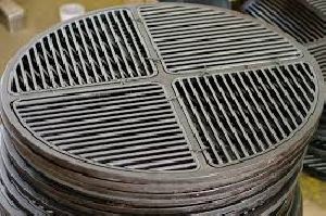 Cast Iron Grate