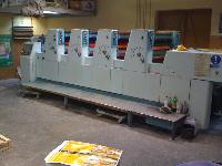 Offset Printing Press