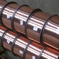 Round Copper Bare Conductor Wires