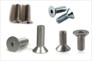 CSK Head Screws