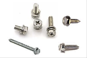 Hexagonal Head Screws