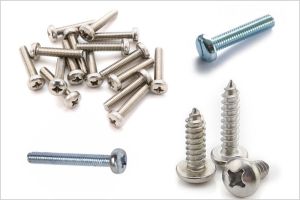 Pan Head Screws