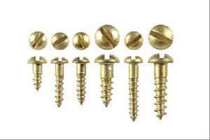 Round Head Screws