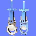 knife valves