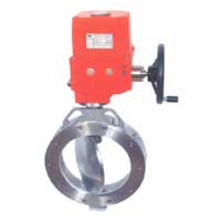 Motorized control valve