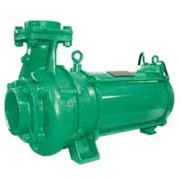 Open Well Submersible Pumps