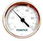 Pressure & Temperature Gauges