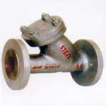 Strainer Valves