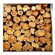 Ghana Teak Wood logs