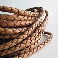 Braided Bolo Leather Cords