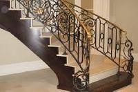 iron staircases