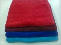 velour towel