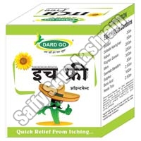 Ayurvedic Anti Itching Cream