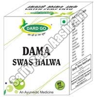 Dama Swas Halwa