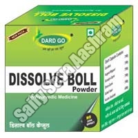 Dissolve Boll Capsule