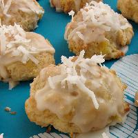 Coconut Cookies