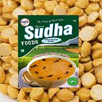 CHANA DAL(SPLIT BENGAL GRAM)