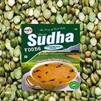 Sharas Sudha Foods  Split Black Gram(hari Urad Dal)