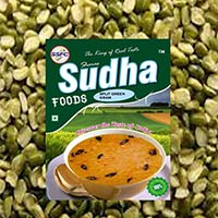 Split Green Gram (mung Dal)