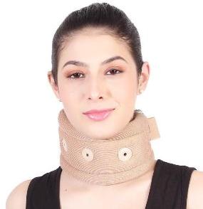 Soft Cervical Collar With Support Vent