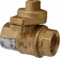 Brass Gas Valve