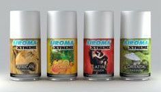 aerosol refills