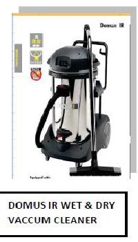 Wet and Dry Vacuum Cleaners