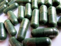 Spirulina Capsules