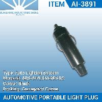 Emergency Car Light Plug