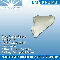 Plastic Shutter Corners Guard