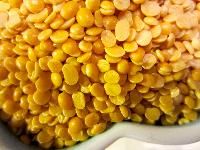 Yellow Lentils