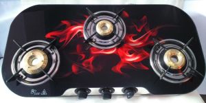 3 Burner Gas Stove